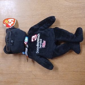 Dale Earnhardt beanie baby